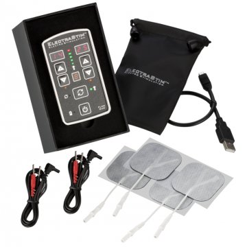 ElectraStim Flick Duo Stimulator Pack EM-80E