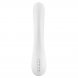 Foto 2: Vibrador F6 OVO Branco e Rosa