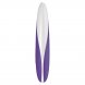 Foto 1: Vibrador F11 Roxo