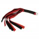 Foto 3: Kit Bondage Set Bad Kitty Vermelho