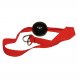 Foto 5: Kit Bondage Set Bad Kitty Vermelho