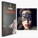 Foto 0: M�scara de Renda Sexy Lace - Preta