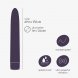 Foto 4: Vibrador Classic Vibe Crushious Prata
