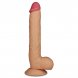 Foto 4: Dildo Real�stico King-Size