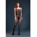 Foto 1: Bodystocking Padr�es Cruzados 36-40 S/L