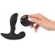 Foto 1: Estimulador de prstata com controle remoto com 2 funes