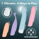 Foto 0: Conjunto de Vibradores Playful Four Satisfyer