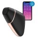 Foto 0: Estimulador Love Triangle com App Satisfyer Preto