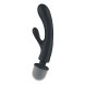 Foto 2: Satisfyer Triple Lover Rabbit Vibrador Massager Cinza
