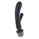 Foto 4: Satisfyer Triple Lover Rabbit Vibrador Massager Cinza