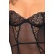 Foto 2: Body de Renda Slay With Me 38-40 M/L
