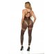 Foto 1: Body Catsuit Preto Tamanho �nico