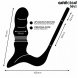 Foto 0: Anel de Pr�stata Up & Down Vibrador Anal