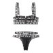 Foto 6: Conjunto Suti� e Tanga ''Not Your Bitch'' 36-38 S/M