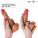 Foto 1: Dildo Real�stico Mr Intense Gary com Test�culos 17,8 cm