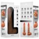 Foto 7: Dildo Real�stico Mr Intense Gary L com Test�culos 23 cm
