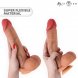 Foto 2: Dildo Real�stico Mr Intense Gary XL com Test�culos 25.5 cm