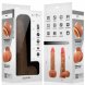 Foto 7: Dildo Real�stico Mr Intense Gary XL com Test�culos 25.5 cm