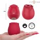 Foto 2: Estimulador Cl�t�ris Sugador Intense CAMELIA � 10 Modos de Suc��o