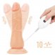Foto 5: Arn�s com Dildo Easy Strapon 7.5'' controle remoto