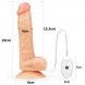 Foto 6: Arn�s com Dildo Easy Strapon 7.5'' controle remoto