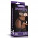 Foto 7: Arn�s com Dildo Easy Strapon 7.5'' controle remoto