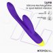 Foto 1: Vibrador C/Rabbit e APP Lyra