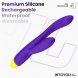 Foto 2: Vibrador C/Rabbit e APP Lyra