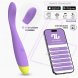 Foto 0: Vibrador ponto G c/APP Neya
