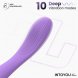 Foto 1: Vibrador ponto G c/APP Neya