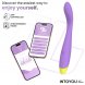 Foto 2: Vibrador ponto G c/APP Neya