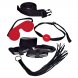 Foto 1: Kit Bondage Set Bad Kitty Preto