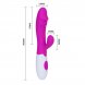 Foto 3: Vibrador Love Snappy com estimulador